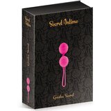  silikonske vaginalne kuglice | geisha balls pink | ePonuda.com