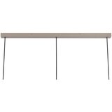 Novel VISEČA SVETILKA Coventry 110/25/120 cm 60 W E27 | Shoptok.si