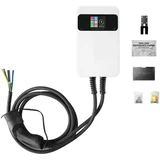 Stenski polnilec za električne avtomobile SQ20-11KW-APP