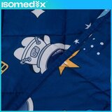 Isomedix dječja deka s utezima 100 x 150 cm, 4 kg | shoptok.hr
