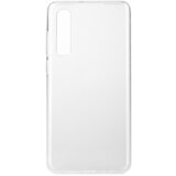 Ultra tanek 0,5 mm zaščitni ovitek za Huawei P20 Lite 2019 - prozorni Cene