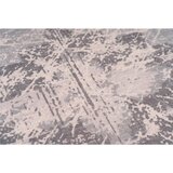 Kayoom RAVNO TKANA PREPROGA Prayer 100 Grau 120/180 cm tkano siva | Shoptok.si