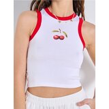 Sinsay Pamučni top | shoptok.hr