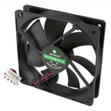 StarSolution cooler 120x120mm black4pin molex Cene