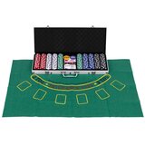  Blackjack Poker Set 500 žetona | shoptok.hr