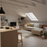  Stojeća lampa 1xE27/40W/230V crna | Eponuda.com