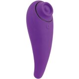 Feelztoys vibrator - FemmeGasm, ljubičasti | shoptok.hr