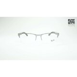 Ray-ban Ray Ban Okvir za naočare RB7551 3221, Muški, Srebrne boje Cene