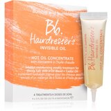 Bumble and Bumble Hairdresser's Invisible Oil Hot Oil Concentrate regenerirajuće ulje za kosu 4x15 ml | shoptok.hr