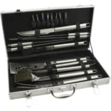 BBQ KIT 18 parts 8x24x27 LV01070