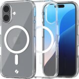 Spacecase OVITEK CLEAR MAG ZA IPHONE 16 PROZOREN ZA MAGSAFE, (21967534) | Shoptok.si