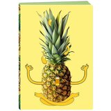Play premium, sveska sa UV lakom, Fruit, odaberite motiv Ananas A4 Dikto | ePonuda.com