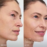Clarins Double Serum Foundation pomlajevalni in posvetlitveni make-up odtenek L5W 30 ml | Shoptok.si