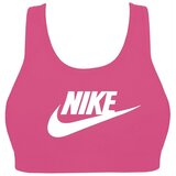 Nike Športni nedrčki Swoosh Futura pisana Cene