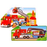  FIRE vatrogasni set - 36 dijelova | shoptok.hr