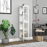MID.YOU Vitrina Floka Xl, Bela | Shoptok.si