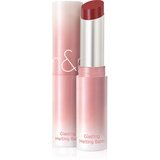 rom&nd Glasting Melting Balm balzam za ustnice ki dodaja hidracijo in sijaj odtenek 12 Veiled Rose 3.5 g u