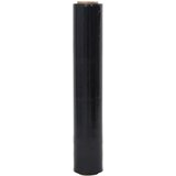 vidaXL raztegljiva folija 2 kosa črna 20 μm 50 cm x 300 m | Shoptok.si