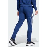 Adidas Sportske hlače 'Tiro 24' mornarsko plava / bijela | shoptok.hr