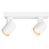 Ugradno spot svetlo VOLF 2xGU10/10W/230V, belo | Eponuda.com