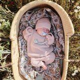 FRIGG® friggâ® anatomska duda butterfly silicone sage & powder blue | shoptok.hr