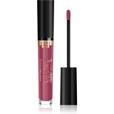 Max Factor Lipfinity Velvet Matte mat tekoča šminka odtenek 005 Matte Merlot 3,5 ml Cene