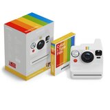 Polaroid NOW+ EVERYTHING BOX 3 bel fotoaparat + 8 fotografij, (21832676) | Shoptok.si