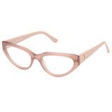 Guess Ženske Dioptrijske naočale GU50113 Beige | shoptok.hr