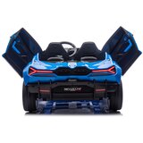  Licencirani auto na akumulator Lamborghini Revuelto XL 4x4 - dvosjed - plavi | shoptok.hr