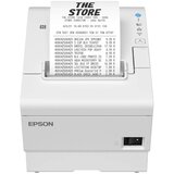 POS printer Epson TM-T88VII-111,USB,ETH,SRL,PS,WHT | Eponuda.ba