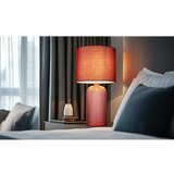 Globo 21735R - Stona lampa SOFIE 1xE27/60W/230V crvena | Eponuda.com