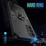  Torbica Hard Ring za Samsung A256 Galaxy A25 tamno plava Cene