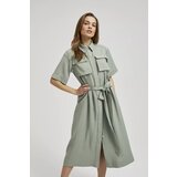 Marisse Women's Dress L-Su-4310 Olive | Shoptok.si