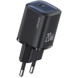 Usams CC248 20W 1C GaN Fast punjač black | Eponuda.ba