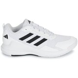 Adidas Dvoranski šport Novaflight 2 M Bela | Shoptok.si
