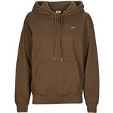 Levi's Puloverji STANDARD HOODIE Kostanjeva | Shoptok.si