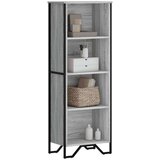 vidaXL Regal za knjige boja hrasta 50x31x137,5 cm konstruirano drvo | shoptok.hr