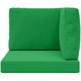  Jastuk za vanjsku sofU 3 pcs Zelena Poliester | shoptok.hr
