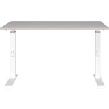 Germania Pisalna miza z nastavljivo višino 80x120 cm Downey – | Shoptok.si