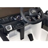 Lean_Toys Otroški avto na akumulator Mercedes G63 AMG BBH-0002 bela | Shoptok.si