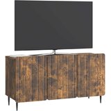 TV ormar Dimljeni hrast 99 x 34,5 x 52 cm Konstruirano drvo | shoptok.hr