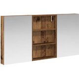  Set ormarića za kupaonicu 3 kom. 120 x 10,5 x 60,5 cm | shoptok.hr