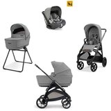 Inglesina trio sistem aptica darwin, crystal grey ( A105665 ) Cene