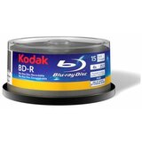 Kodak BD-R 25GB 4x, 15 kom na štapu, Blu-Ray 3936248 Cene'.'