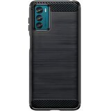 IZMAEL.eu Futrola Carbon Shield TPU za Motorola Moto G42 - Crna | shoptok.hr