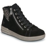 Rieker Visoke superge X0709-00 Črna | Shoptok.si