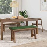  Jastučić za klupu Kord Tamnozelena Dubina 35 cm | shoptok.hr