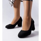 D/CEO Beige high heel pumps Unos | shoptok.hr