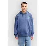 Salt Water Palm Rise Hoodie vintage indigo