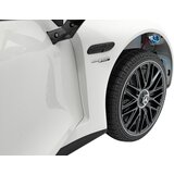  Licencirani auto na akumulator Mercedes Benz AMG SL63 4x4 - bijeli | shoptok.hr